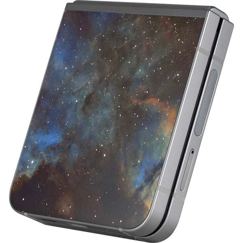 IC 1805 The Heart Nebula in Cassiopeia Galaxy Z Flip6 Skin