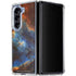 IC 1805 The Heart Nebula in Cassiopeia Galaxy Z Fold5 5G Clear Case