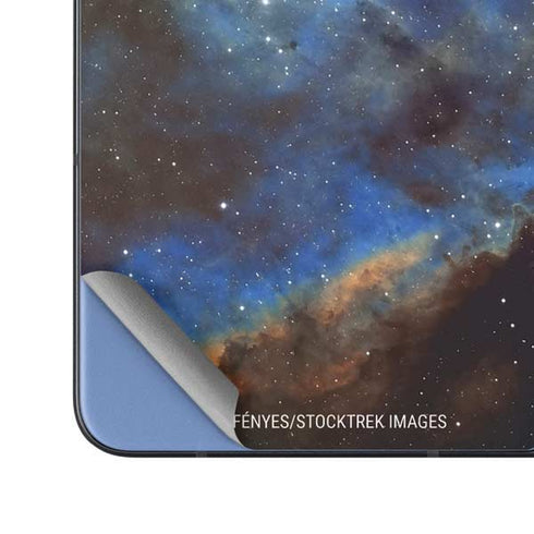 IC 1805 The Heart Nebula in Cassiopeia Galaxy Z Fold5 5G Skin