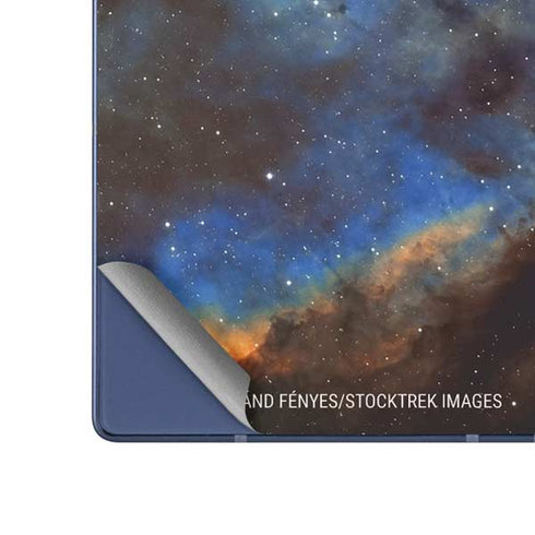 IC 1805 The Heart Nebula in Cassiopeia Galaxy Z Fold6 Skin