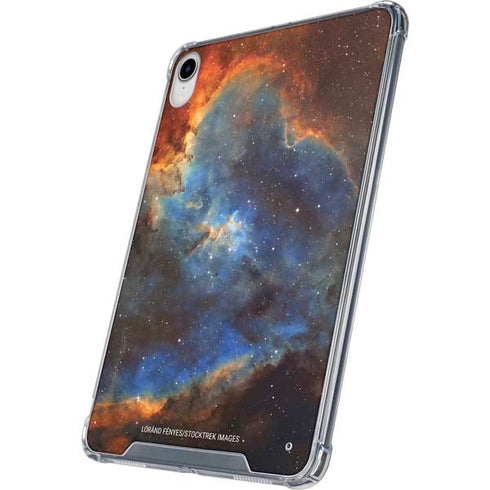IC 1805 The Heart Nebula in Cassiopeia iPad 11th Gen (2025) Clear Case