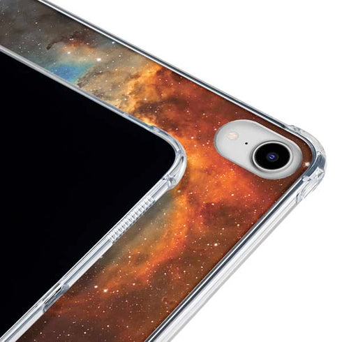 IC 1805 The Heart Nebula in Cassiopeia iPad 11th Gen (2025) Clear Case