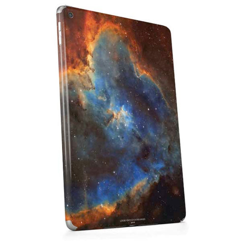 IC 1805 The Heart Nebula in Cassiopeia Apple iPad Skin