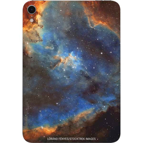 IC 1805 The Heart Nebula in Cassiopeia Apple iPad Mini Skin