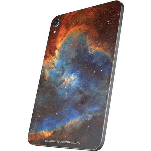 IC 1805 The Heart Nebula in Cassiopeia Apple iPad Mini Skin