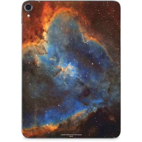 IC 1805 The Heart Nebula in Cassiopeia Apple iPad Pro Skin