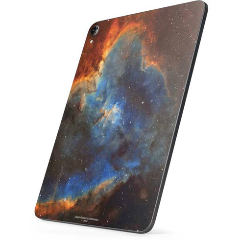 IC 1805 The Heart Nebula in Cassiopeia Apple iPad Pro Skin