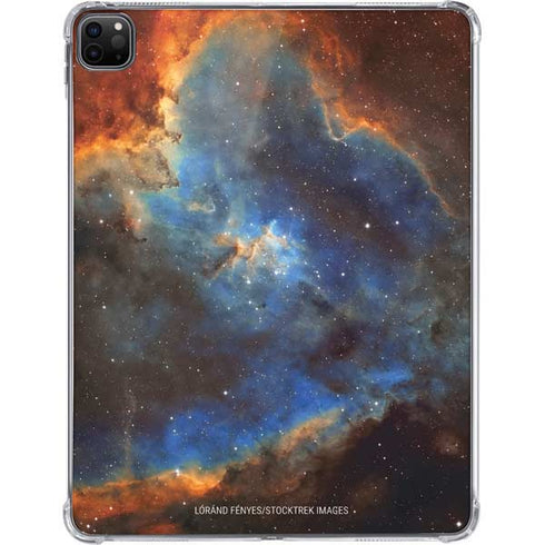 IC 1805 The Heart Nebula in Cassiopeia iPad Pro 11in (2024) Clear Case