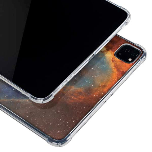 IC 1805 The Heart Nebula in Cassiopeia iPad Pro 11in (2024) Clear Case