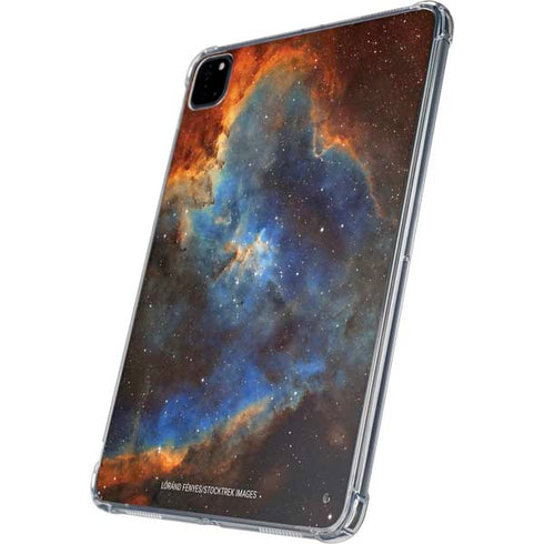 IC 1805 The Heart Nebula in Cassiopeia iPad Pro 11in (2024) Clear Case