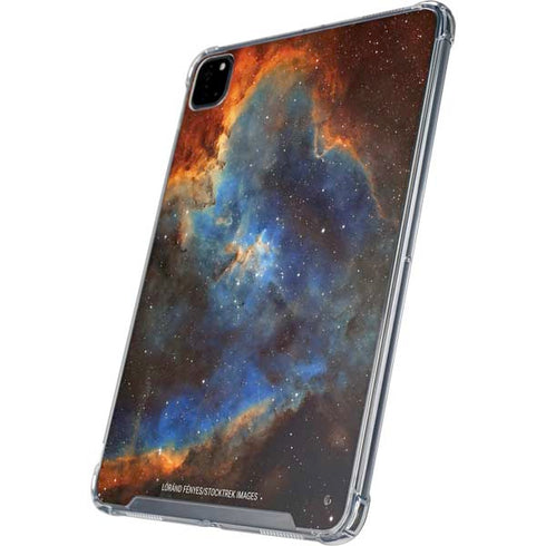 IC 1805 The Heart Nebula in Cassiopeia iPad Cases
