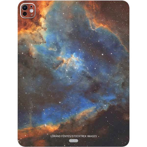 IC 1805 The Heart Nebula in Cassiopeia iPad Pro 13in M4 (2024) Skin