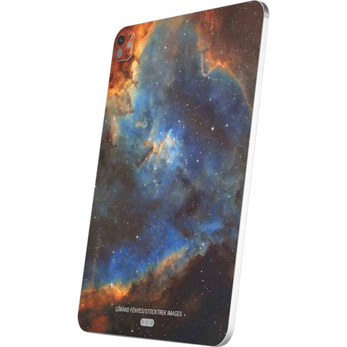 IC 1805 The Heart Nebula in Cassiopeia iPad Pro 13in M4 (2024) Skin
