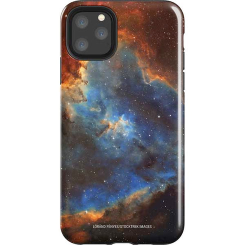 IC 1805 The Heart Nebula in Cassiopeia iPhone Cases