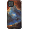 IC 1805 The Heart Nebula in Cassiopeia iPhone Cases