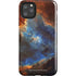 IC 1805 The Heart Nebula in Cassiopeia iPhone Cases