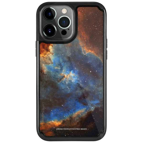 IC 1805 The Heart Nebula in Cassiopeia iPhone Cases