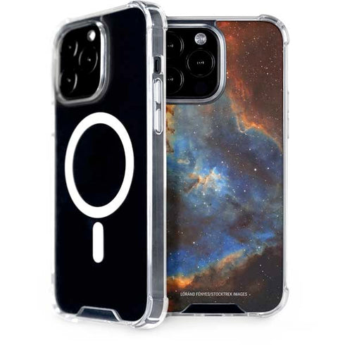 IC 1805 The Heart Nebula in Cassiopeia iPhone Cases