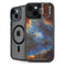 IC 1805 The Heart Nebula in Cassiopeia iPhone 14 Kickstand Case