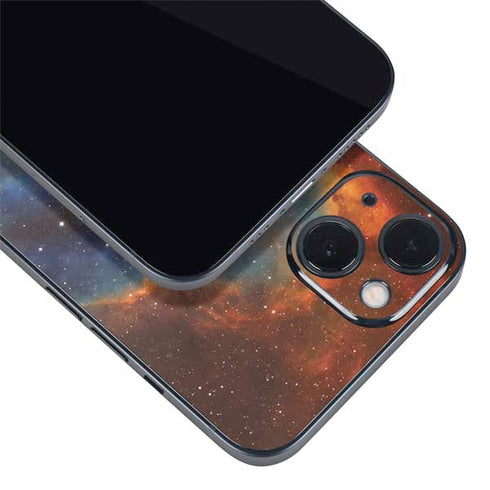 IC 1805 The Heart Nebula in Cassiopeia iPhone Skins