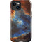 IC 1805 The Heart Nebula in Cassiopeia iPhone 15 Impact Case