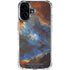 IC 1805 The Heart Nebula in Cassiopeia iPhone 16 Clear Case