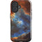 IC 1805 The Heart Nebula in Cassiopeia iPhone 16 Impact Case