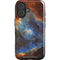 IC 1805 The Heart Nebula in Cassiopeia iPhone 16 Magsafe Impact Case