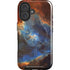 IC 1805 The Heart Nebula in Cassiopeia iPhone 16 Magsafe Impact Case