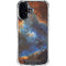 IC 1805 The Heart Nebula in Cassiopeia iPhone 16 Plus Clear Case