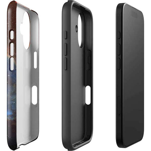 IC 1805 The Heart Nebula in Cassiopeia iPhone 16 Plus Impact Case