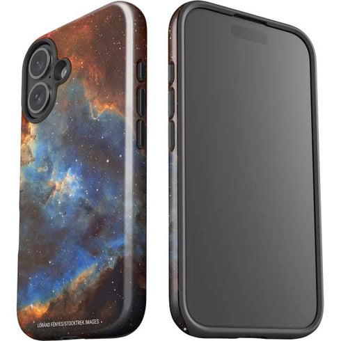 IC 1805 The Heart Nebula in Cassiopeia iPhone 16 Plus Impact Case