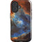 IC 1805 The Heart Nebula in Cassiopeia iPhone 16 Plus Magsafe Impact Case