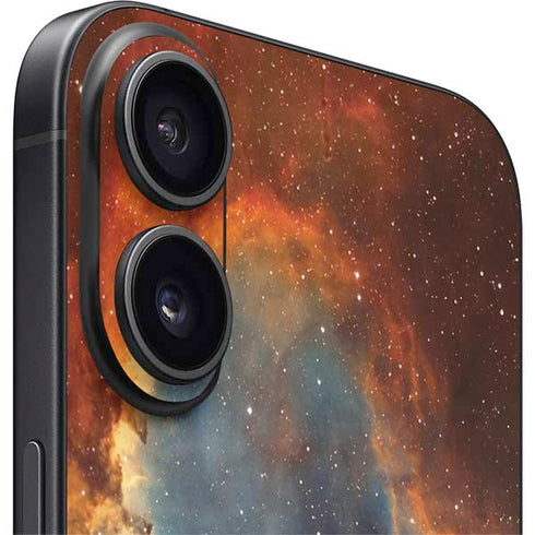 IC 1805 The Heart Nebula in Cassiopeia iPhone 16 Plus Skin