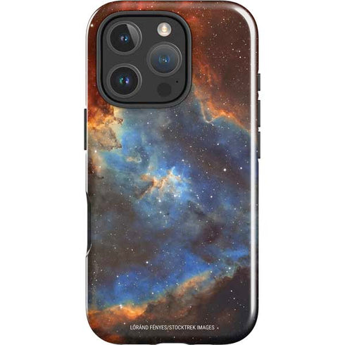 IC 1805 The Heart Nebula in Cassiopeia iPhone 16 Pro Impact Case