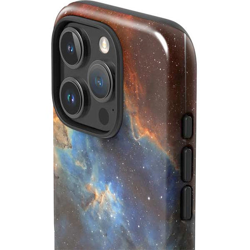 IC 1805 The Heart Nebula in Cassiopeia iPhone 16 Pro Impact Case
