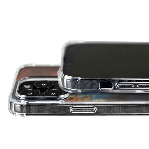 IC 1805 The Heart Nebula in Cassiopeia iPhone 16 Pro MagSafe Case