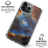IC 1805 The Heart Nebula in Cassiopeia iPhone 16 Pro Max Clear Case