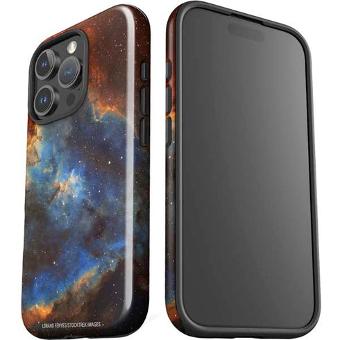 IC 1805 The Heart Nebula in Cassiopeia iPhone 16 Pro Max Impact Case