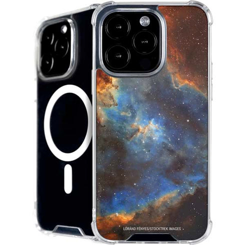 IC 1805 The Heart Nebula in Cassiopeia iPhone 16 Pro Max MagSafe Case