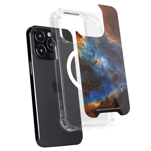 IC 1805 The Heart Nebula in Cassiopeia iPhone 16 Pro Max MagSafe Case