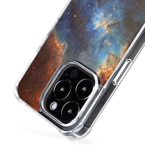 IC 1805 The Heart Nebula in Cassiopeia iPhone 16 Pro Max MagSafe Case