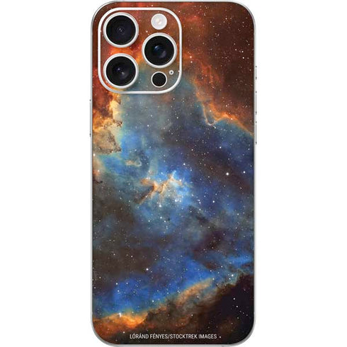IC 1805 The Heart Nebula in Cassiopeia iPhone 16 Pro Max Skin