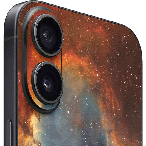IC 1805 The Heart Nebula in Cassiopeia iPhone 16 Skin