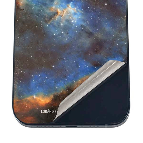 IC 1805 The Heart Nebula in Cassiopeia iPhone 16 Skin