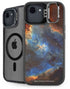 IC 1805 The Heart Nebula in Cassiopeia iPhone 16e Kickstand Case