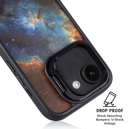 IC 1805 The Heart Nebula in Cassiopeia iPhone 16e Kickstand Case