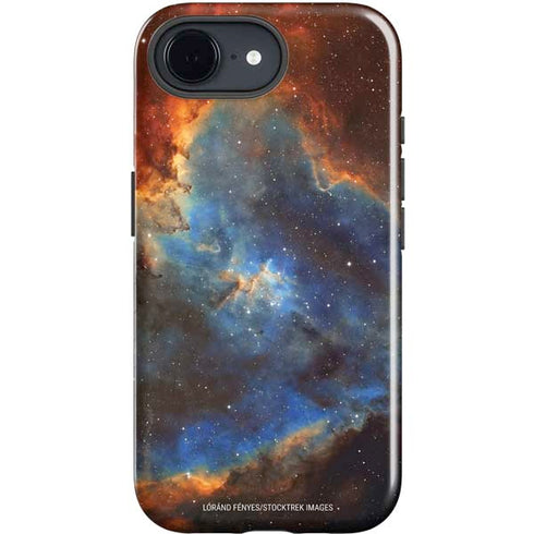 IC 1805 The Heart Nebula in Cassiopeia iPhone 16e Impact Case