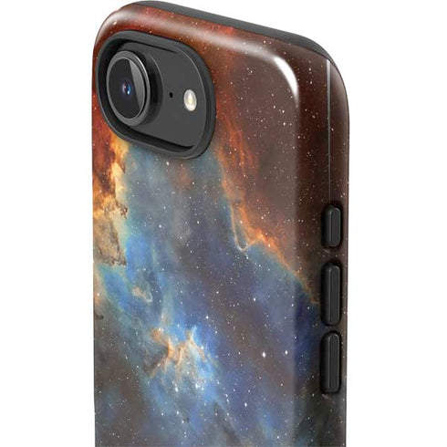 IC 1805 The Heart Nebula in Cassiopeia iPhone 16e Impact Case