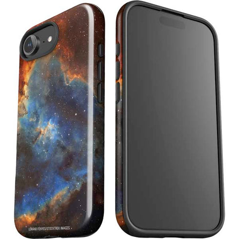 IC 1805 The Heart Nebula in Cassiopeia iPhone 16e Impact Case